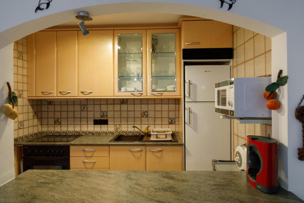 Apartamento Bahia I إمبوريابرافا المظهر الخارجي الصورة