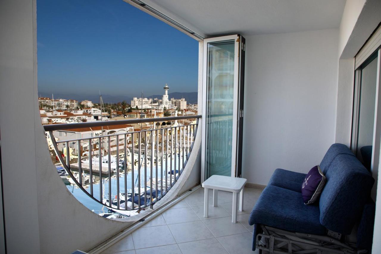 Apartamento Bahia I إمبوريابرافا المظهر الخارجي الصورة