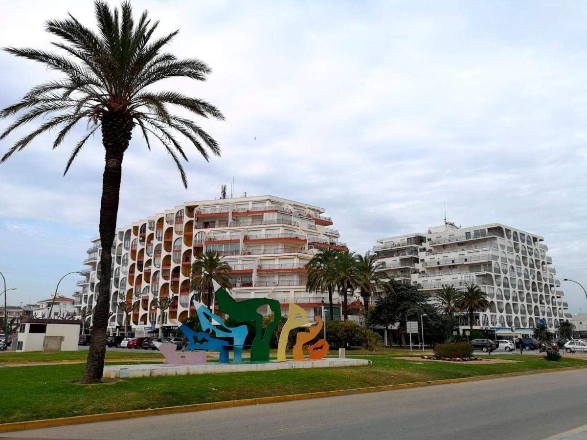 Apartamento Bahia I إمبوريابرافا المظهر الخارجي الصورة