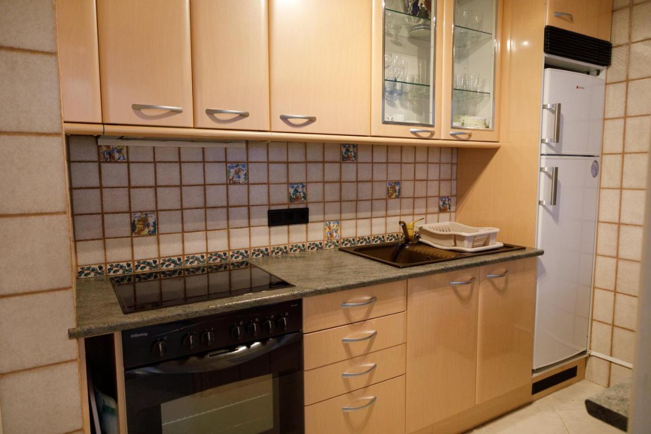 Apartamento Bahia I إمبوريابرافا المظهر الخارجي الصورة