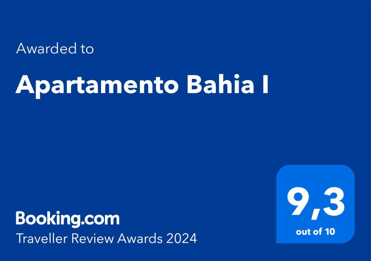 Apartamento Bahia I إمبوريابرافا المظهر الخارجي الصورة