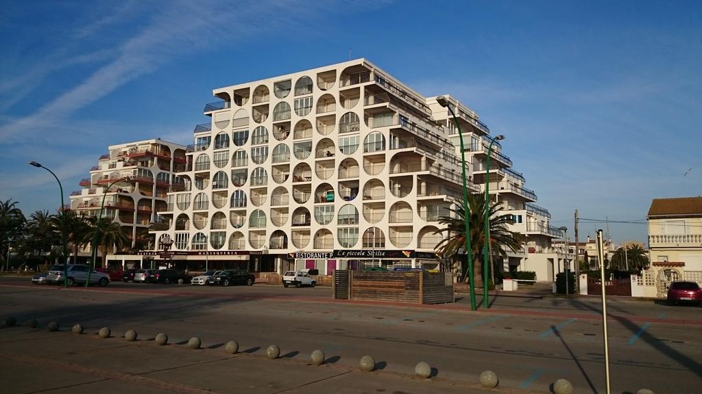 Apartamento Bahia I إمبوريابرافا المظهر الخارجي الصورة