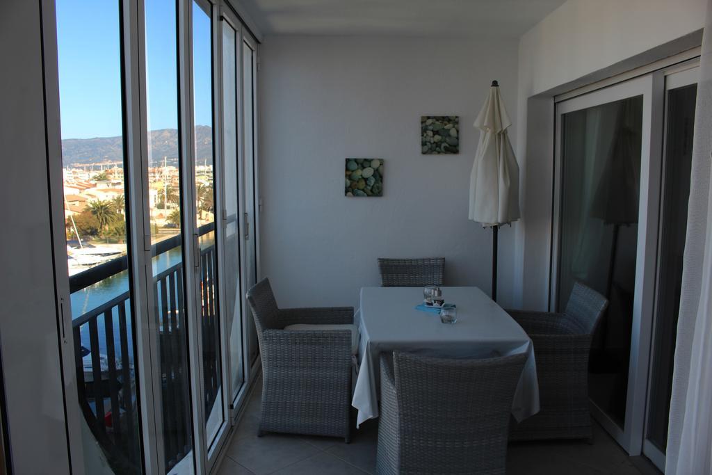 Apartamento Bahia I إمبوريابرافا المظهر الخارجي الصورة