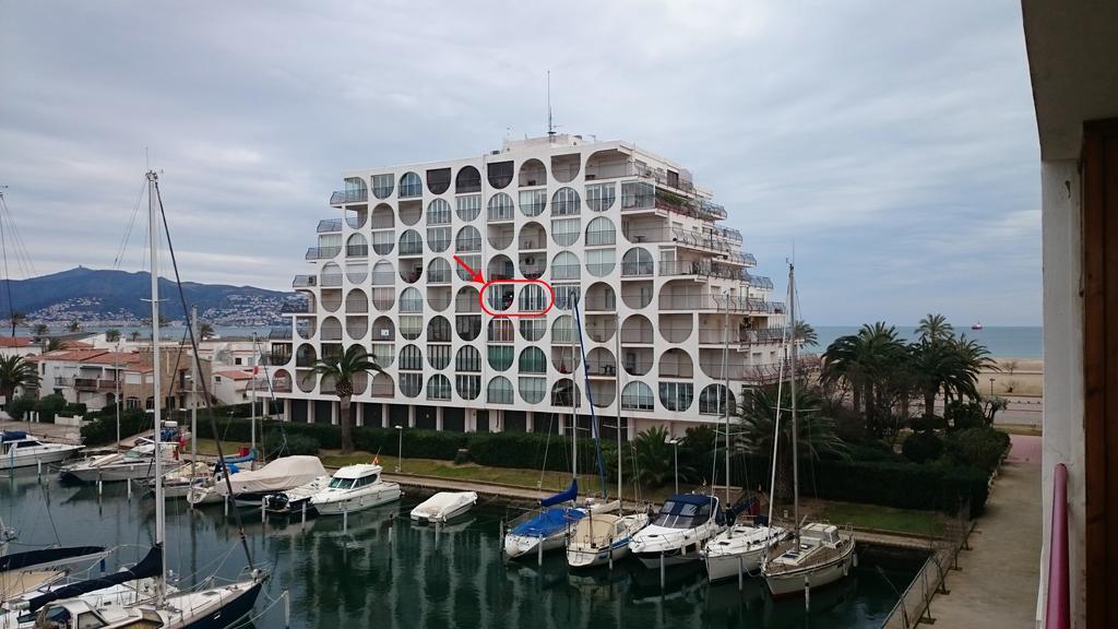 Apartamento Bahia I إمبوريابرافا المظهر الخارجي الصورة