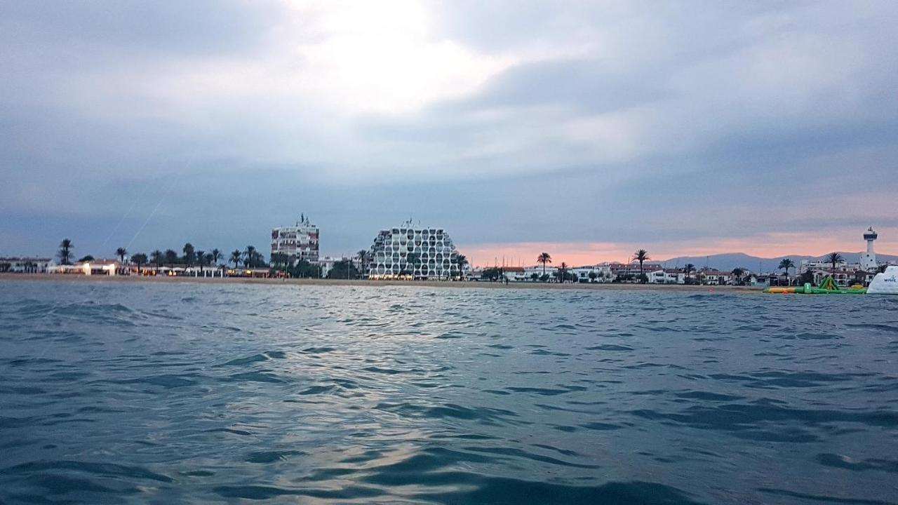 Apartamento Bahia I إمبوريابرافا المظهر الخارجي الصورة
